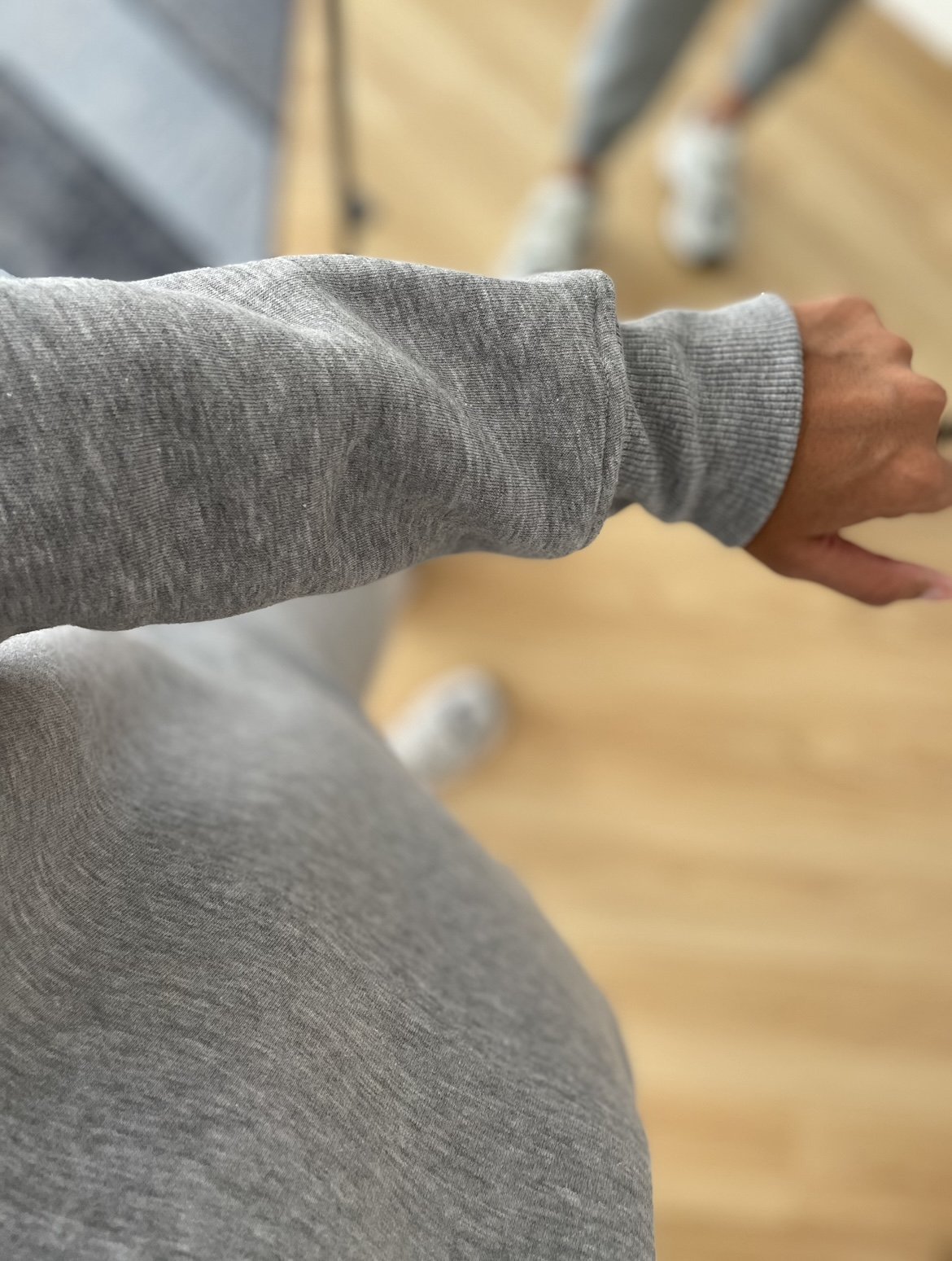 Orla Gri Ultra Premium Eşofman Takımı