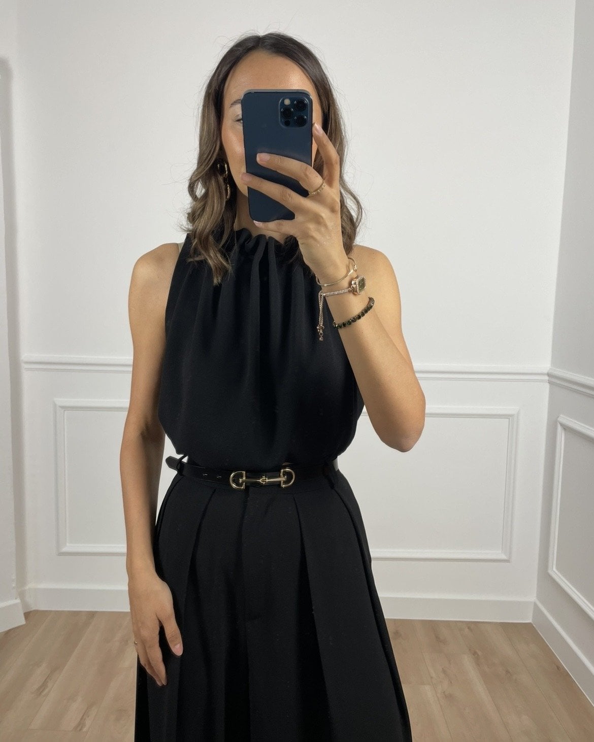 Milan Siyah Ultra Premium Takım