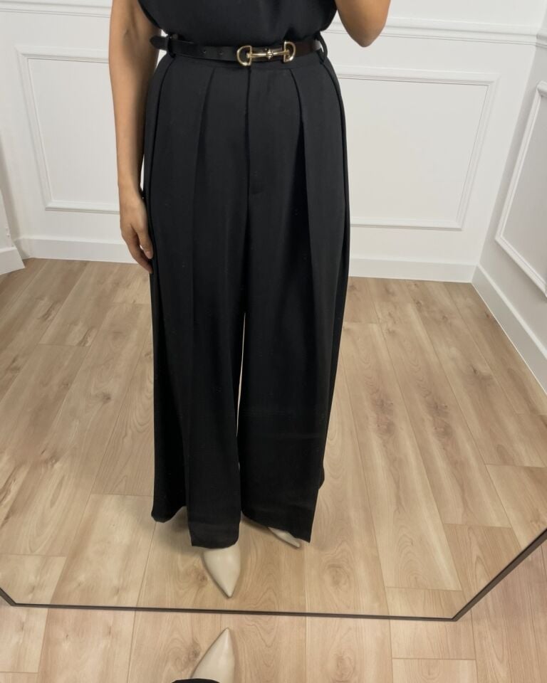 Milan Siyah Ultra Premium Takım