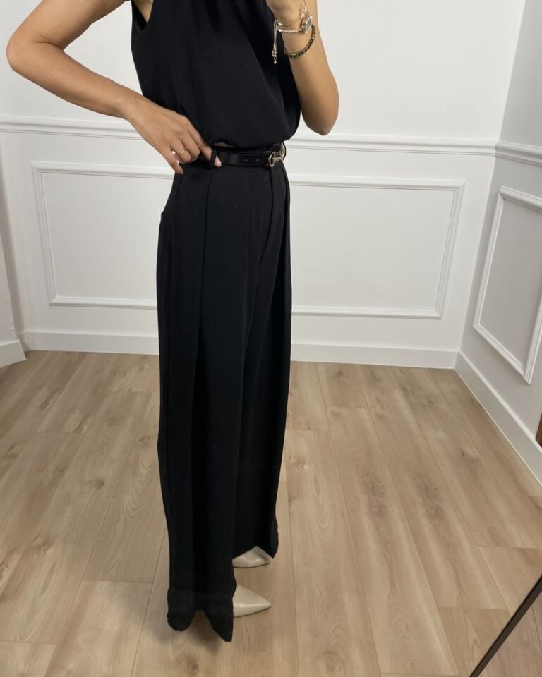 Milan Siyah Ultra Premium Takım