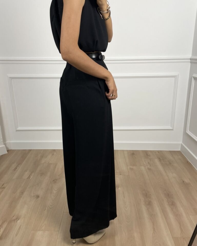 Milan Siyah Ultra Premium Takım