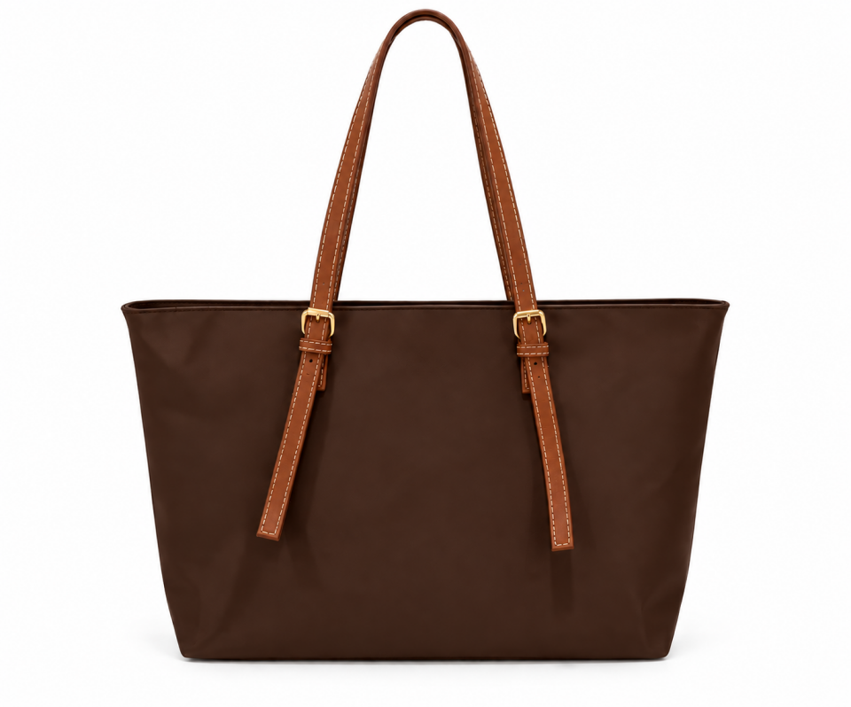 Marla Kahverengi Shopper Çanta