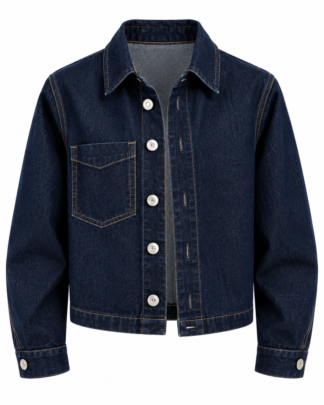 Soho İndigo ZR Denim Ceket