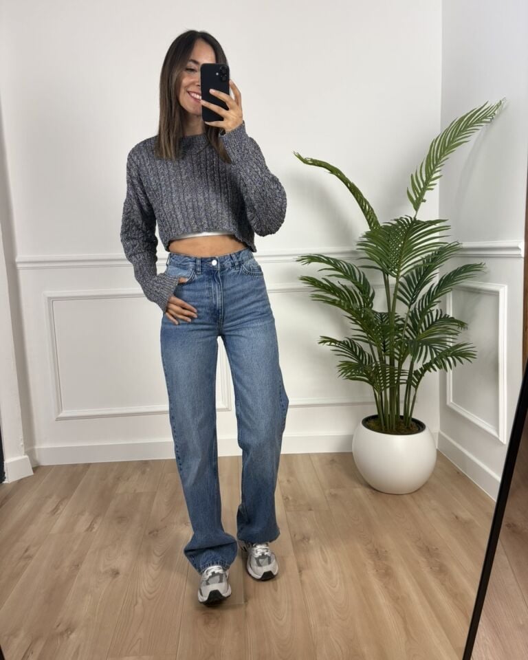 Dublin Orta Mavi Premium Straight Jean