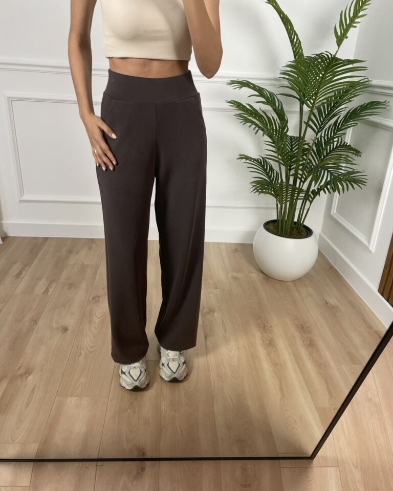 Tokyo Kahverengi Modal Pantolon