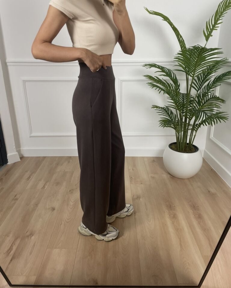 Tokyo Kahverengi Modal Pantolon