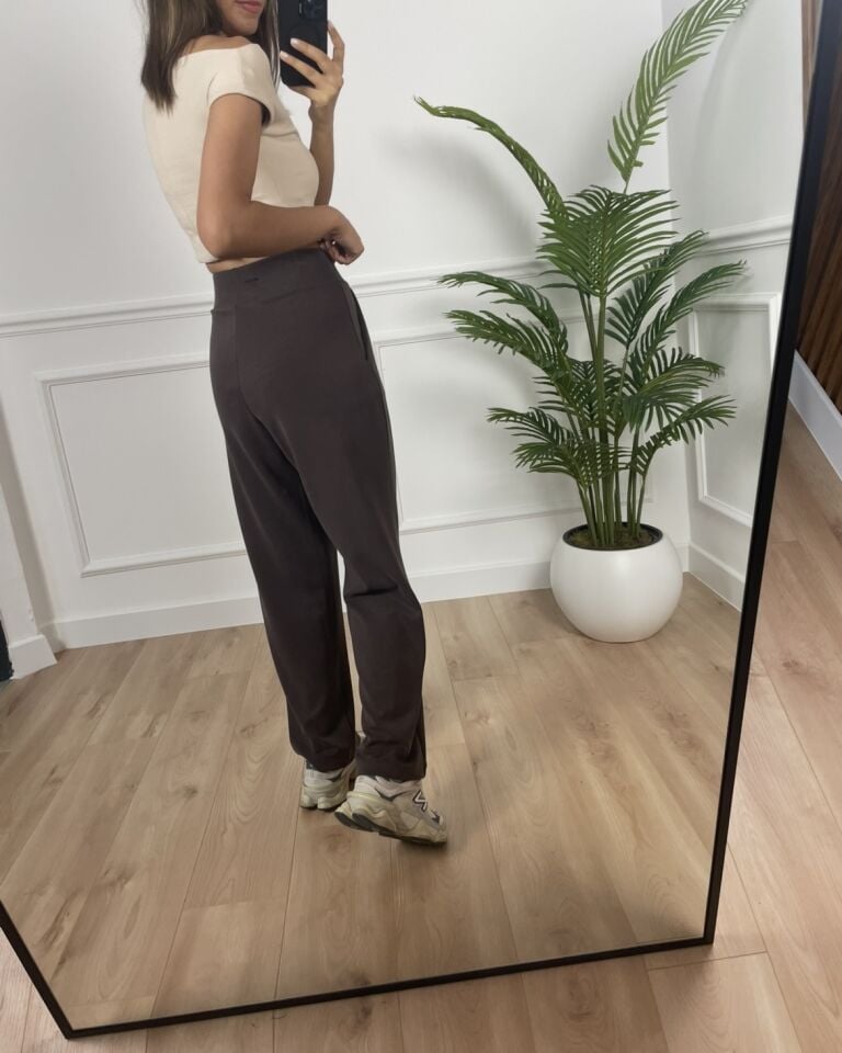 Tokyo Kahverengi Modal Pantolon