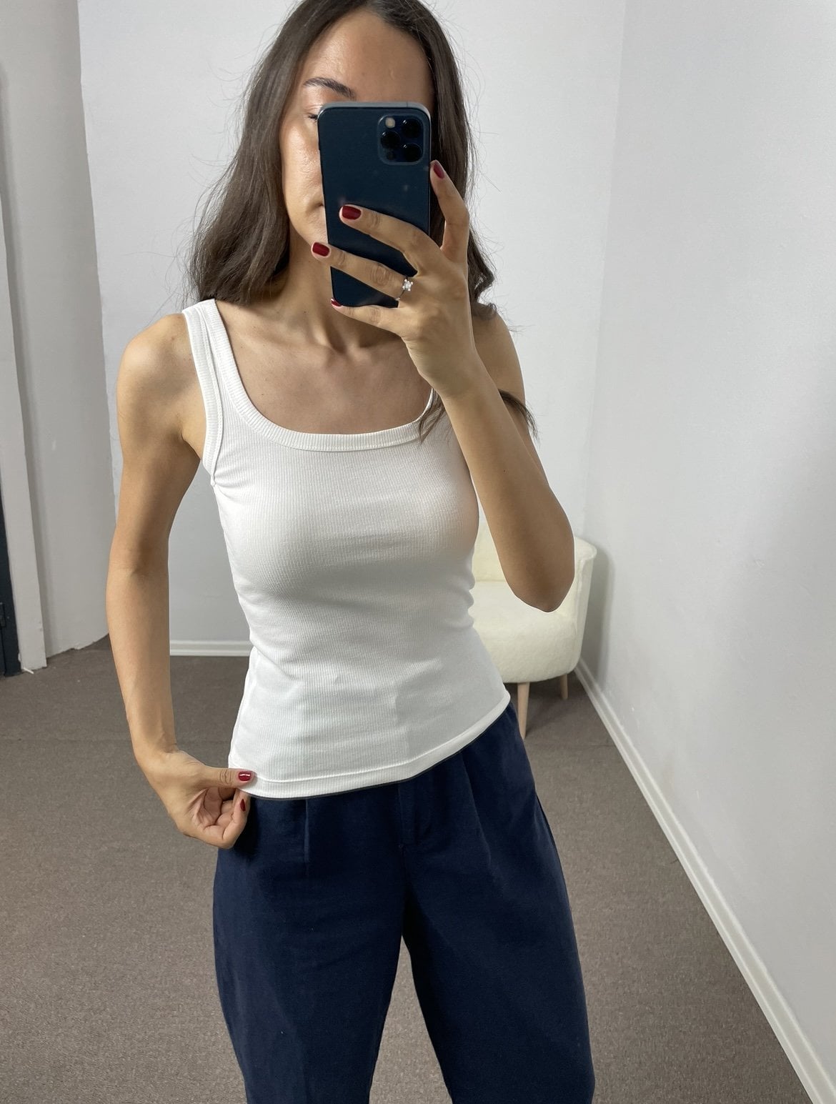 Arya Ekru U Yaka Fitilli Atlet