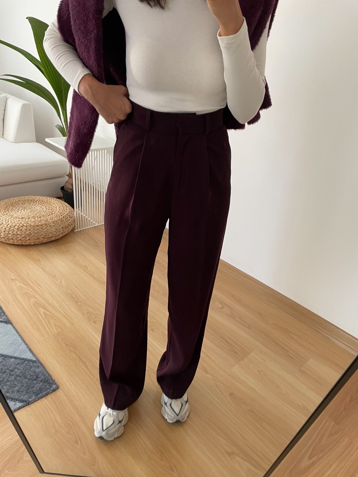 Velia Mürdüm Premium Palazzo Pantolon