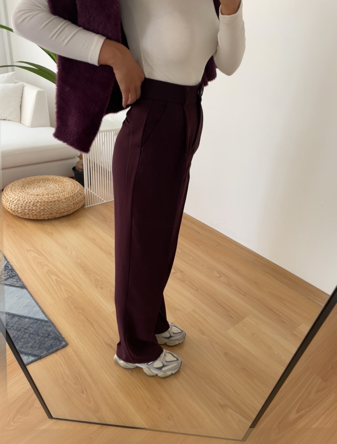 Velia Mürdüm Premium Palazzo Pantolon