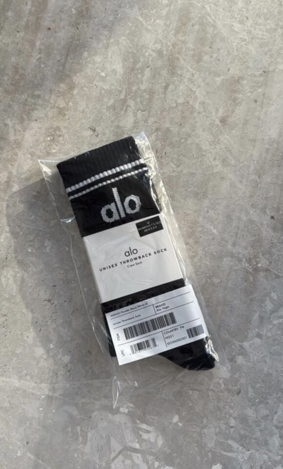 Siyah Marka Muadili Çorap