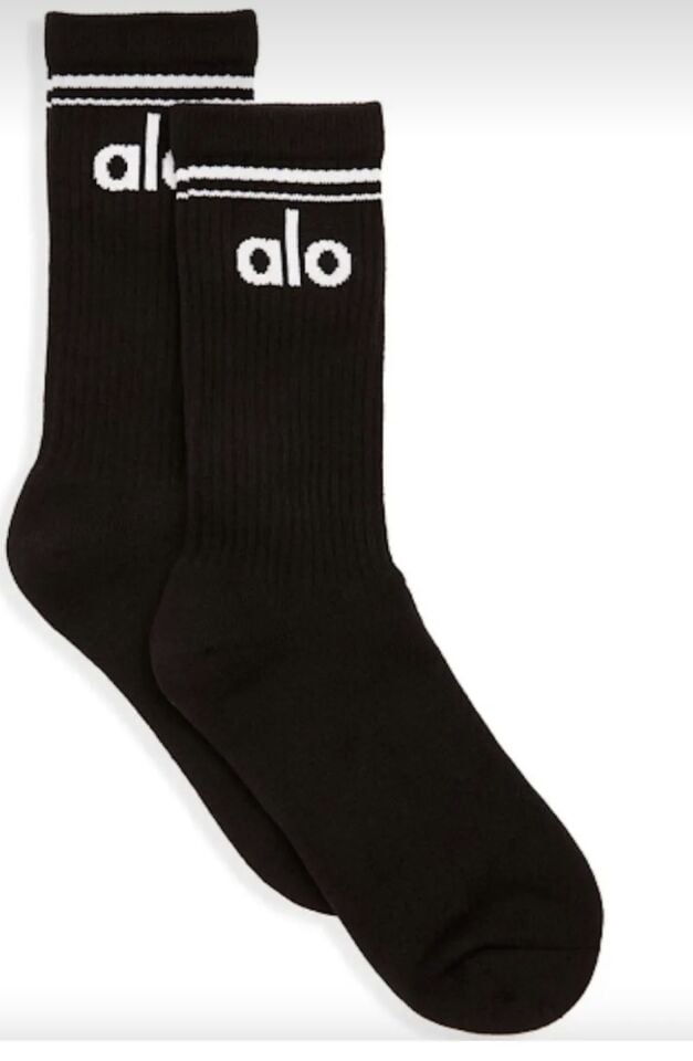 Siyah Marka Muadili Çorap